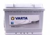 Стартерная батарея (аккумулятор) VARTA 563400061 3162 (фото 2)