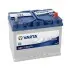Аккумулятор 70Ah-12v BD(E23) (261х175х220),R,EN630 Азия VARTA (570 412 063) изображение 1