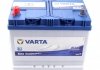 Стартерная батарея (аккумулятор) VARTA 570413063 3132 (фото 1)