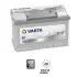 Фото Аккумулятор 74Ah-12v SD(E38) (278x175x175),R,EN750 VARTA (574 402 075) изображение 1