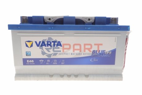 Стартерна батарея (акумулятор) VARTA 575500073D842