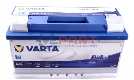 Стартерная батарея (аккумулятор) VARTA 595500085 D842