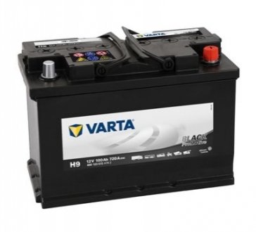 Аккумулятор VARTA 600123072A742