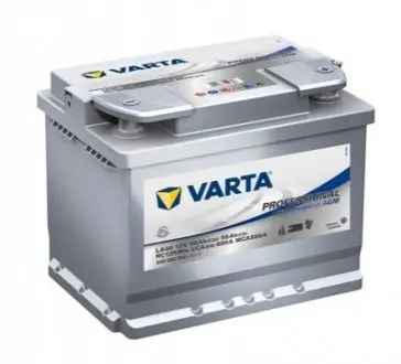 Акумулятор VARTA 840060068C542