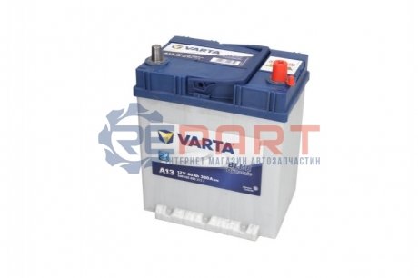 Аккумулятор VARTA B540125033 (фото 1)