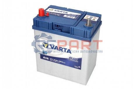 Аккумулятор VARTA B540127033