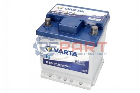 Аккумулятор VARTA B544401042