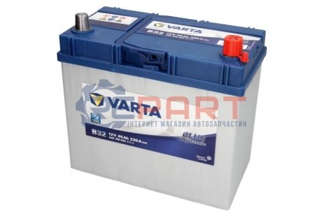Аккумулятор VARTA B545156033 (фото 1)