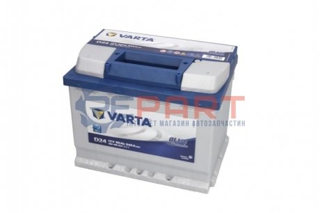 Аккумулятор VARTA B560408054