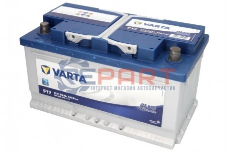 Акумулятор VARTA B580406074 (фото 1)