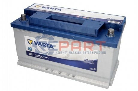 Аккумулятор VARTA B595402080