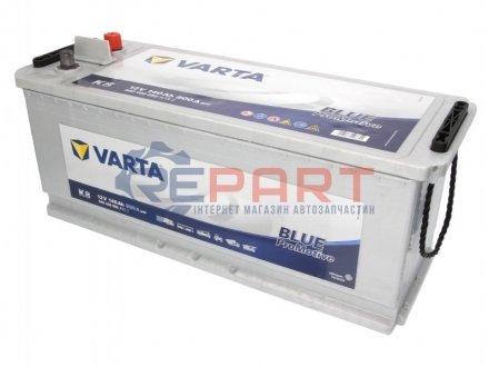 Аккумулятор VARTA PM640400080B