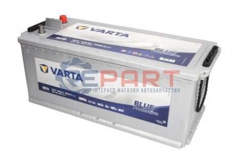 Аккумулятор VARTA PM670104100B (фото 1)
