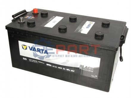 Аккумулятор VARTA PM720018115BL (фото 1)