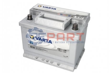 Аккумулятор VARTA SD563400061