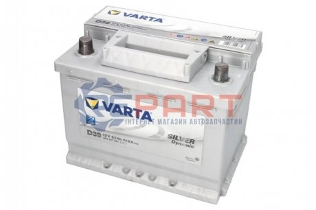 Акумулятор VARTA SD563401061 (фото 1)