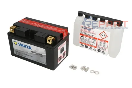 Акумулятор VARTA TTZ10SBSVARTAFUN