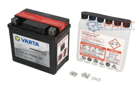 Акумулятор VARTA TTZ7SBSVARTAFUN