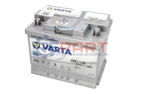 Аккумулятор VARTA VA560901068 (фото 1)