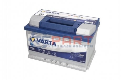 Акумулятор VARTA VA565500065