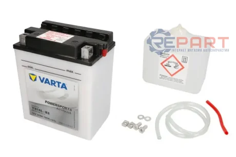 Акумулятор VARTA YB14LB2VARTAFUN