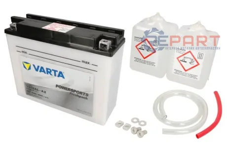 Акумулятор VARTA YB16ALA2VARTAFUN