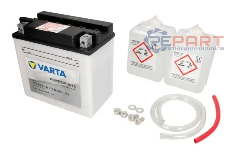 Акумулятор VARTA YB16BAVARTAFUN