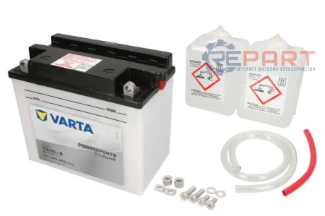 Акумулятор VARTA YB16LBVARTAFUN