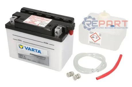Аккумулятор VARTA YB4LBVARTAFUN