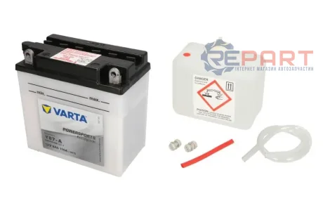 Акумулятор VARTA YB7AVARTAFUN