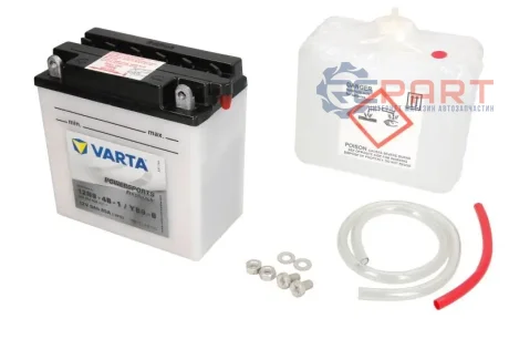 Акумулятор VARTA YB9BVARTAFUN
