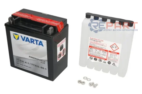 Акумулятор VARTA YTX16BS1VARTAFUN
