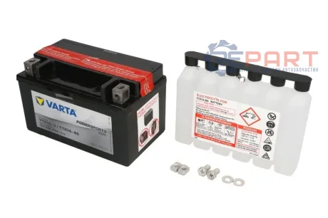 Акумулятор VARTA YTX7ABSVARTAFUN