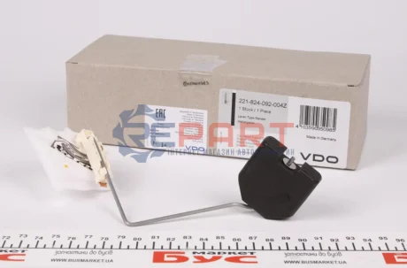 Датчик уровня топлива VDO 221824092004Z Купить в Украине