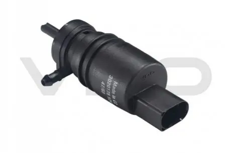 Насос подачі води для миття, система склоочисників VDO 246082008025Z Купити в Україні