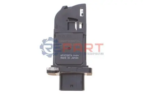 Витратомір повітря (5 pin, картрідж) AUDI A4 ALLROAD B8, A4 B8, A5, A6 ALLROAD C6, A6 ALLROAD C7, A6 C6, A6 C7, A7, A8 D4, Q5, Q7, R8, R8 SPYDER VW TOUAREG 2.0H-5.2 05.04 VDO 2910000437300 Купити в Україні