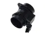 Витратомір повітря (6 pin, модуль) CITROEN C2, C2 ENTERPRISE, C3 I, C3 PLURIEL, XSARA FORD FIESTA V, FIESTA VI, FUSION PEUGEOT 1007, 206, 307 1.4D 09.01 VDO (5WK9631Z) зображення 1