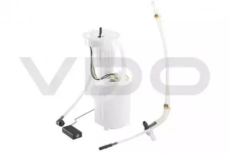 Електричний паливний насос (модуль) AUDI A4 B5, A4 B6, A4 B7 SEAT EXEO, EXEO ST 1.6-3.0 07.00-09.10 VDO A2C53171435Z