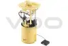 Фото Електричний паливний насос (модуль) AUDI A3 FORD KUGA I OPEL ZAFIRA B VW GOLF V, GOLF VI 1.4-2.0D 08.03-04.15 VDO (A2C53356148Z) зображення 1