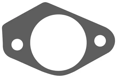 Прокладка клапана EGR AUDI A3, A4 B6 SKODA OCTAVIA II VW EOS, GOLF PLUS V, GOLF V, JETTA III, PASSAT B6, POLO IV, TOURAN 1.4/1.6/2.0 02.02-10.10 VDO A2C59516930