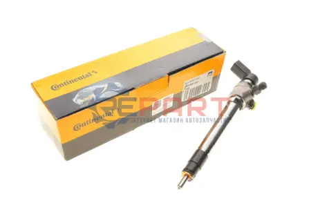 Форсунка Citroen Jumper/Peugeot Boxer/Ford Transit 2.2TDCi/2.2HDi 11- VDO A2C59517051 Купити в Україні