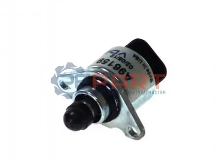 Позиціонер холостого ходу CITROEN SAXO, XSARA PICASSO PEUGEOT 306 1.6 05.93-12.10 VDO A96159 Купити в Україні
