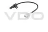 Датчик коленчатого вала VDO (S102460001Z) изображение 1
