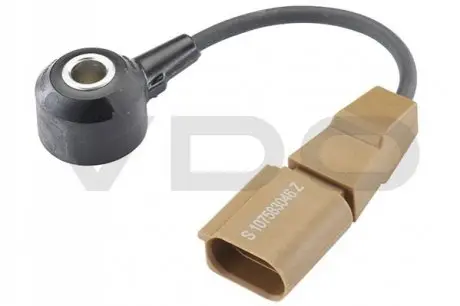 Датчик детонації AUDI A1, A3, TT SEAT ALTEA, ALTEA XL, LEON, TOLEDO III SKODA OCTAVIA II VW EOS, GOLF V, GOLF VI, JETTA III, PASSAT B6, POLO V, SCIROCCO III 2.0 09.04-11.17 VDO S107583046Z