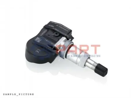 Датчик тиску повітря в колесі TPMS, запрограмований, з алюмінієвим клапаном, 433 мГц, EUROPE, CITROEN MITSUBISHI PEUGEOT VDO S180052094Z Купити в Україні