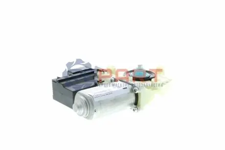 Двигун склопідіймача передн Лів VW POLO IV 09.02- VEMO V10050011