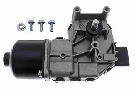Двигун склоочисника передн VW BEETLE, PASSAT ALLTRACK B8, PASSAT B8 04.11-03.24 VEMO V10070043