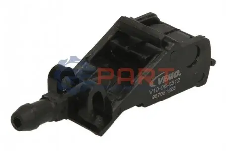 Форсунка омивача скла VW T5 03- VEMO V10080312 Купити в Україні