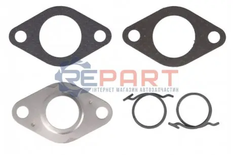 Фото Уплотнение клапана EGR VEMO (V10639127) изображение 1