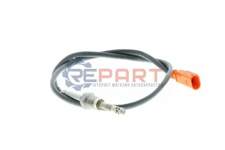 Датчик температури ВГ (в каталізаторі) Audi A3/Skoda Octavia/SuperB/VW Golf/Tiguan 1.6D/2.0D 03 VEMO V10720010